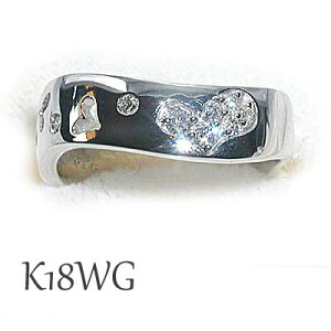 w sL[ O _Ch 18 zCg S[h n[g 킢  w ۏ؏ wp K18 WG 18K _C _CA 0.10ct v[g 4 a j 蕨 bsO Mtg 