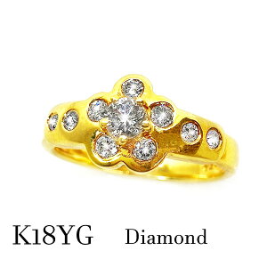 k18yg _Ch t[ O WG[  D0.50ct  18CG[S[h Mtg o[Xf[ ؂₩ v[g fB[X Y 12 TCYk\ J LO NX