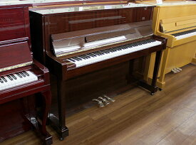 KAWAI　カワイ　K18M #2501238【中古ピアノ】【コンパクトサイズ】【アップライトピアノ】【木目ピアノ】・初回調律無料・サービス付属品6点セット