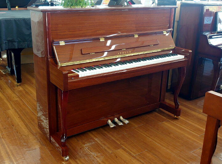 楽天市場】【SALE】APOLLO アポロ A123WNC #215782【新品展示品ピアノ  