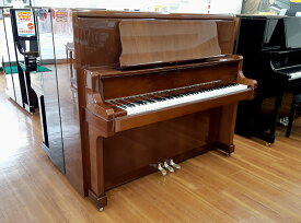 【SALE】KAWAI　カワイ　KL75W #1973194【中古ピアノ】【木目ピアノ】【ビッグサイズ】【アップライトピアノ】・初回調律無料・サービス付属品6点セット