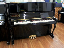 【SALE】KAWAI　カワイ　KX75N #2430909【中古ピアノ】【スタンダードサイズ】【アップライトピアノ】・初回調律無料・サービス付属品6点セット