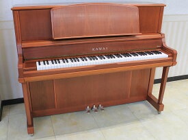 【SALE】KAWAI カワイ Si16 #2712623【中古ピアノ】【コンパクトサイズ】【アップライトピアノ】【木目ピアノ】・初回調律無料・サービス付属品6点セット