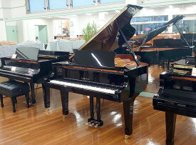 YAMAHA　ヤマハ　C3L #6135715【中古ピアノ】【スタンダードサイズ】【グランドピアノ】・初回調律無料・サービス付属品5点セット