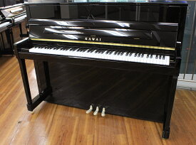 【SALE】KAWAI カワイ K200 #F215331【新品展示品ピアノ】【コンパクトサイズ】【アップライトピアノ】・初回調律無料・サービス付属品6点セット