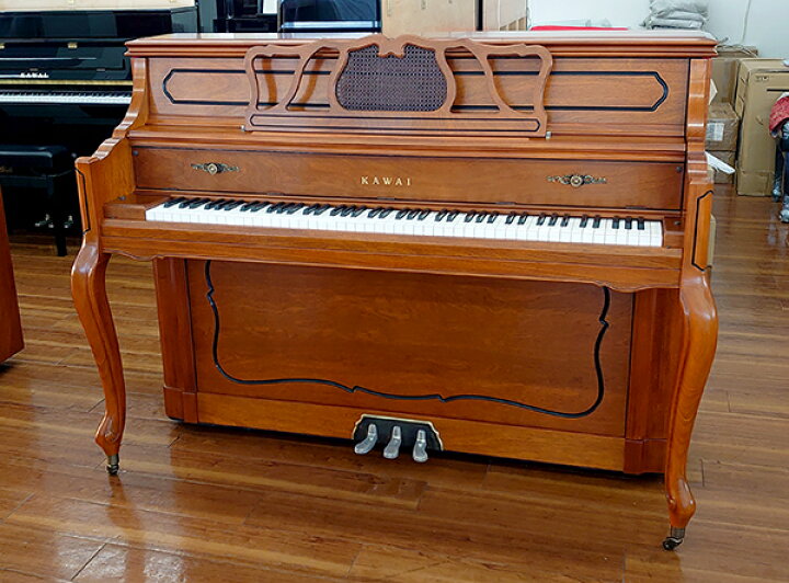 楽天市場】KAWAI カワイ Ki650 #2796329【新品展示品ピアノ 