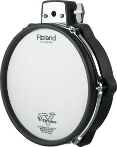 Roland ���[�����h PDX-100 �X�l�A�p�o�b�h V-Pad V�p�b�h V-Drum V�h���� 10�C���`