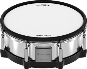 【マラソン★セール】【最強配送】Roland ローランド電子ドラム V-Drums PD-140DS USB接続 スネアパッド 14インチ スネア