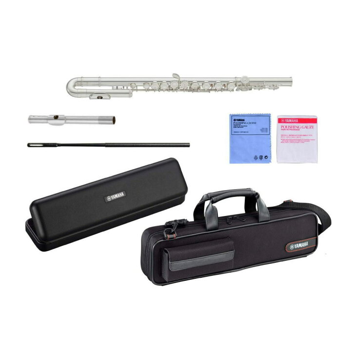 楽天市場】【5年保証】【新品】ヤマハ YAMAHA 管楽器 YFL-212U 