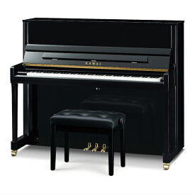 【楽天★スーパーセール】【中古】KAWAI K-300(2687) アップライトピアノ 2015年製