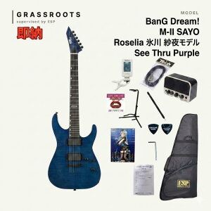 �y�݌ɂ���z�y�ŋ������z���Ή��z�y�M�^�[�A�N�Z�T���[7�_�����r���[�Ńv���[���g�z�y���K�i�E���������z�G���L�M�^�[ GrassRoots �O���X���[�c BanG Dream! �o���h���I M-II SAYO Roselia ���[���A 