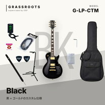 楽天市場】grassroots レスポールの通販