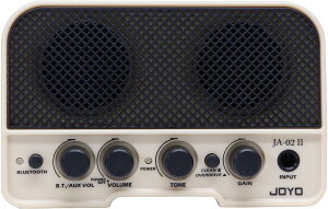 �y�ő�6�{�����|�C���g�o�b�N�z�y���������z�L�N�^�j KIKUTANI JOYO JA-02 II �M�^�[�A���v Bluetooth���� �[�d�� 5W �~�j�A���v �X�s�[�J�[ �w�b�h�z���o�� ���g�� �R���p�N�g �y�� �G���L�M�^�[ �x