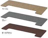 【床補強】【傷つき防止】吉澤 フラットボード FB-70 (奥行70cm) アップライトピアノ専用