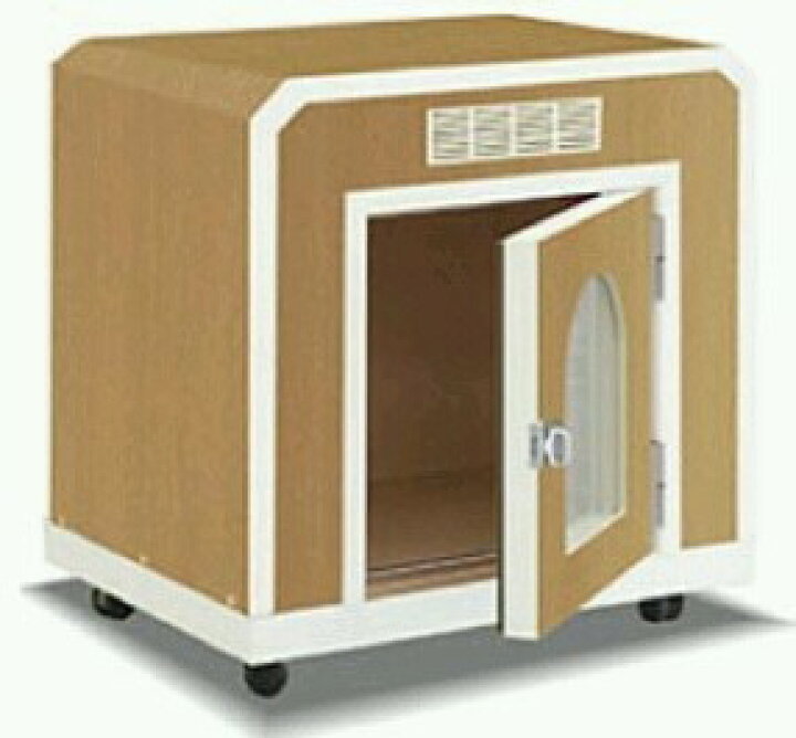 楽天市場】カワイ KAWAI ペット用防音室 PVU-030 F 防音 犬小屋 鳴き声 