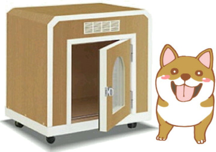 楽天市場】【最強翌日配送】カワイ KAWAI ペット用防音室 PVU-030 F  