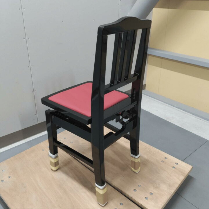 楽天市場】【アウトレット品】【小傷有】ピアノ椅子 トムソン椅子 