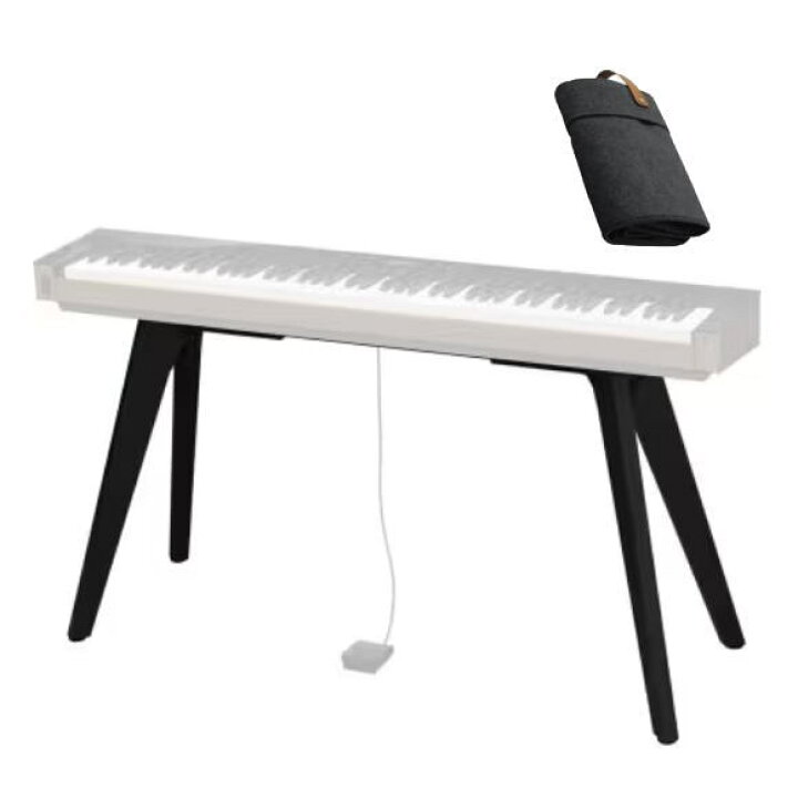 楽天市場】CASIO カシオ 純正 ピアノスタンド CS-90P PX-S6000対応 