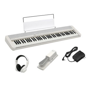 �y�����Ɏg����y�_��&�w�b�h�z���t���Z�b�g����zCASIO �J�V�I Casiotone �J�V�I�g�[�� �L�[�{�[�h �d�q�s�A�m �d�q�y�� 76���� CT-S1-76 ���ʗ��ĕt�� CTS1 CT-S�y�P�i�z�y�y�_��&�w�b�h�z���Z�b�g