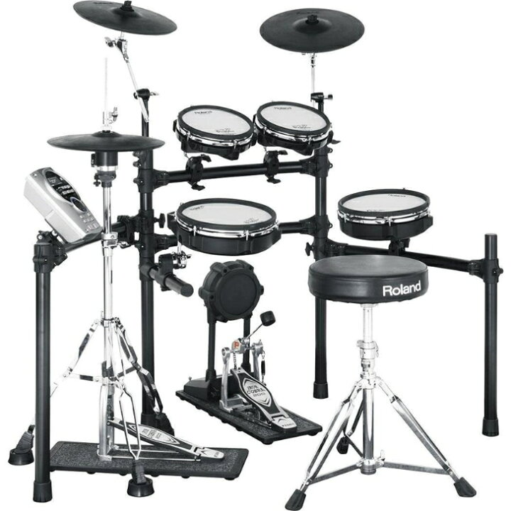 楽天市場】Roland ローランド ノイズ イーター NE-1 V-Drum用防振  