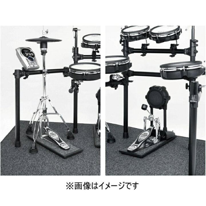楽天市場】Roland ローランド ノイズ イーター NE-1 V-Drum用防振