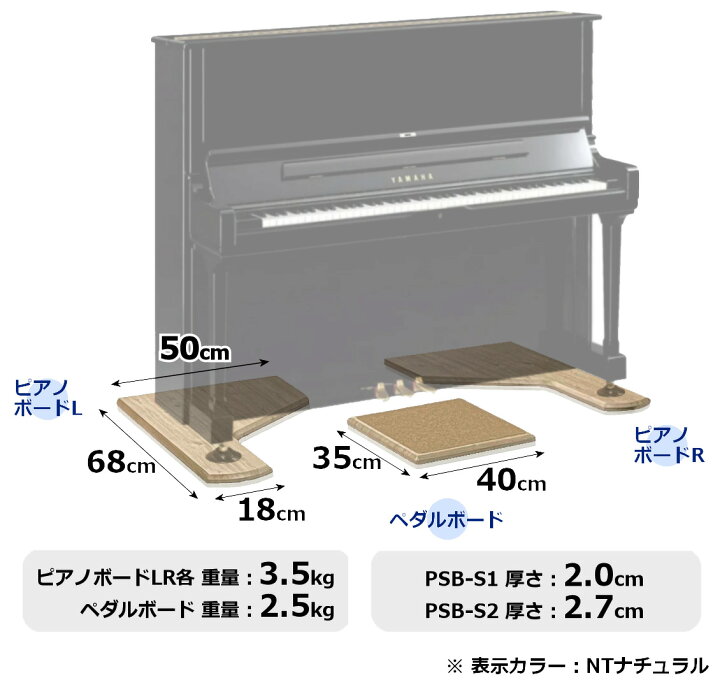 Mimurane3様⭐︎ピアノスマートボード 床補強PSB-S1 （商品動画あり 