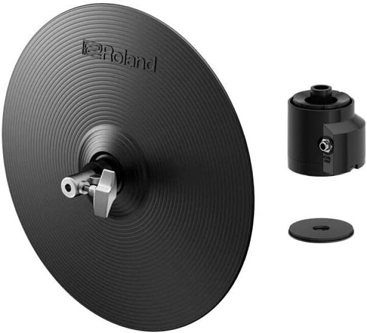 楽天市場】Roland VH-10 V-HIHAT Vドラム用ハイハット : ピアノプラザ 
