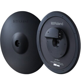 【スーパー★セール】【在庫残り僅か】【箱傷アウトレット・未開封新品】Roland ローランド CY-14R-T V-Cymbal Vドラム シンバルパッド 14インチ ライドシンバル