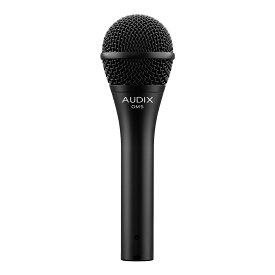 【あす楽対応】【13時までのご注文で即日発送】AUDIX オーディックス ボーカル向け ダイナミックマイク ハイパーカーディオイド OM5