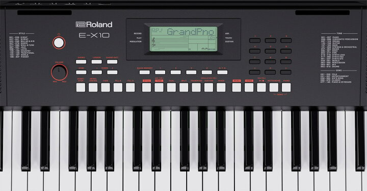 楽天市場】Roland ローランド 61鍵盤 ポータブルキーボード Arranger 