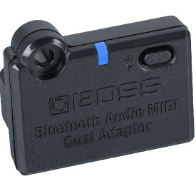 【あす楽対応】【13時までのご注文で即日発送】BOSS/BT-DUAL Bluetooth Audio MIDI Dual Adaptor