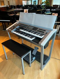 【楽天★スーパーセール】【無料全国配送設置】YAMAHA ヤマハ Electone STAGEA エレクトーン ステージア ELS-02【2015年製】【技術者によるメンテナンス済】【椅子・ヘッドホン付属】【6か月保証付き】