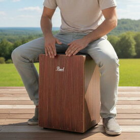 【マラソン★SALE】Pearl ブームボックスカホン PCJ-633BB【最強翌日配送】