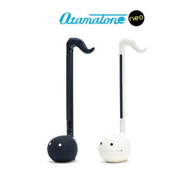 【楽器店大賞2024受賞☆】【パクパクホルダー同時購入がお得】【オタマトーンならピアノプラザ♪】オタマトーンneo オタマトーンネオ 明和電機 練習シート＆電池付属【ホワイト / ブラック】【パクパクホルダー (全6色) セット】