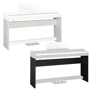 Roland ���[�����h �d�q�s�A�m�X�^���h �L�[�{�[�h�X�^���h KeyboardStand FP-60X��p KSC72 BK �u���b�N / WH �z���C�g