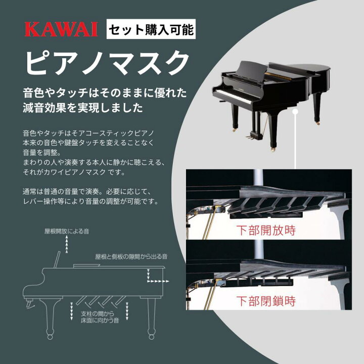楽天市場】【最大3,900円クーポン☆最強感謝祭】【KAWAI正規特約店 