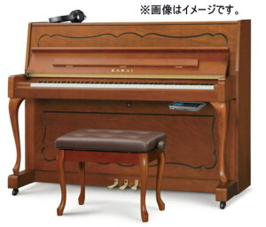 【不要ピアノ引取処分無料】KAWAI カワイ アップライトピアノ C-480F 消音ユニットセット(取付料込み)