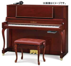  ピアノの先生解説｜机になる電子ピアノも！インテリアにおすすめな電子ピアノ20選　お部屋に合った電子ピアノを選ぶコツも解説！：KAWAI カワイ アップライトピアノ　KT-400M