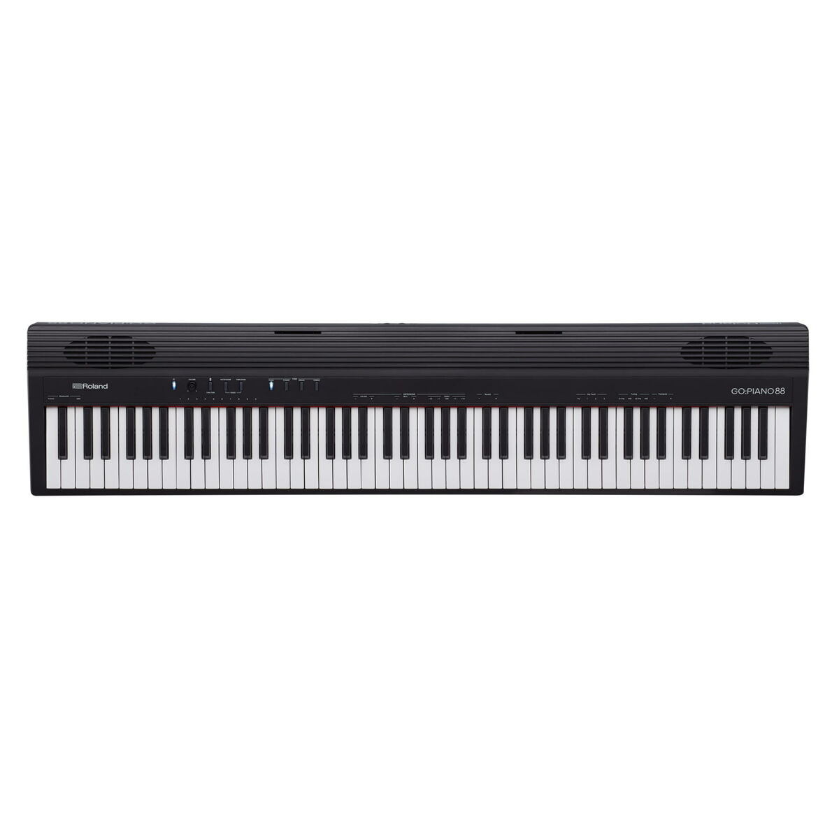 新作からSALEアイテム等お得な商品満載 最大88％オフ ピアノタイプの88鍵盤を搭載しながら 気軽に持ち運べる軽量ボディ スマートフォンとつないで楽しさ広がるキーボード ローランド Roland GO-88 GO:PIANO88 Entry Keyboard Piano エントリーキーボード ピアノ 88鍵盤 testeelische.it testeelische.it