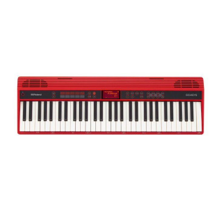 楽天市場】ローランド Roland GO-61K GO:KEYS エントリー・キーボード 