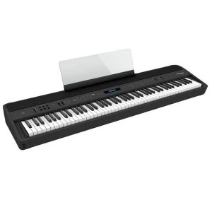 �y�ŋ������z���Ή��z���[�����h Roland FP-90X BK �d�q�s�A�m �|�[�^�u�� �u���b�N FP-X Series