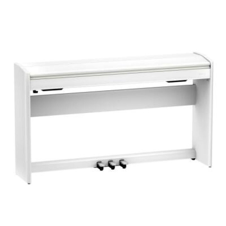 楽天市場】【最強配送】【組立設置納品】ローランド Roland F701 WH 
