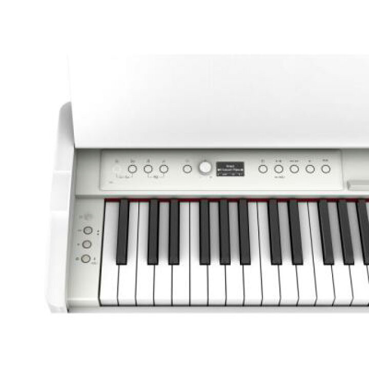 楽天市場】【最強配送】【組立設置納品】ローランド Roland F701 WH 