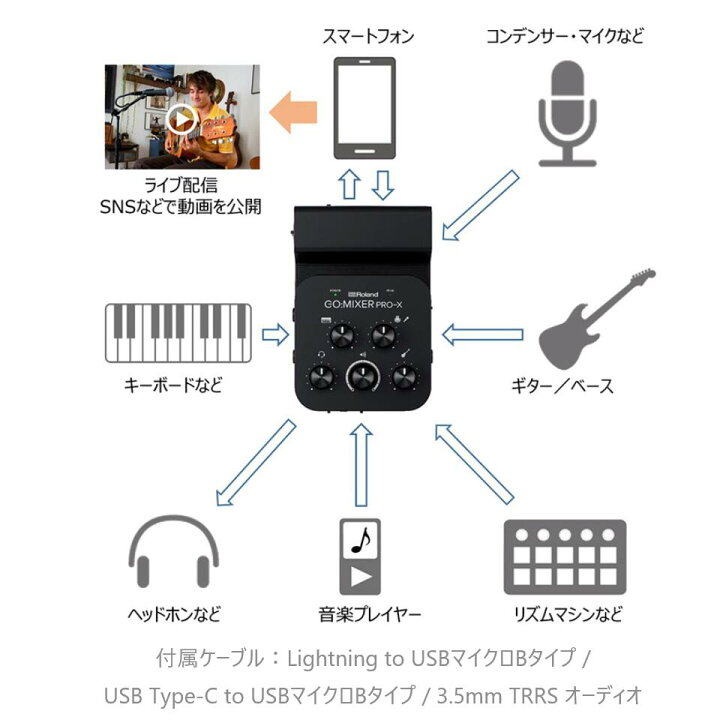 楽天市場】【最大3,900円クーポン☆最強感謝祭】Roland ローランド GO 