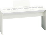 Roland ローランド 電子ピアノスタンド キーボードスタンド KeyboardStand 88鍵盤 FP-30X WH 専用 KSC70 WH