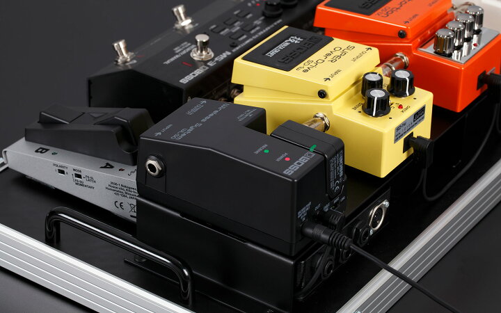 楽天市場】BOSS ボス Wireless System ギターワイヤレスシステム WL-50 