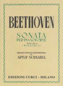 �s�A�m �y�� BEETHOVEN, Ludwig van | �s�A�m�\�i�^ ��8�� �n�Z�� ��i13�u�ߜƣ�i�V���i�[�x���Z���Łj | Piano Sonata No.8 c-moll Op.13 [Grande Sonate Pathetique]