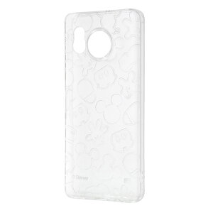 AQUOS sense8 P[X fBYj[ Like standard TPU\tgP[X LL ~bL[}EX  docomo SH-54D au SHG11 RakutenMobile UQmobile J:COMmobile SIMt[ hR G[[ X}z rayout CAEg