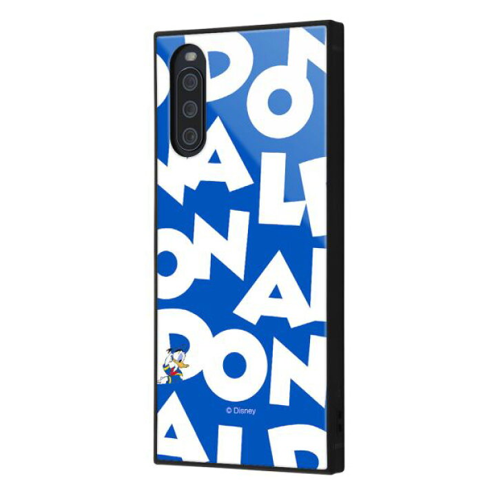 楽天市場 Xperia 10 Iii ケース ディズニー 耐衝撃ハイブリッドケース Kaku ドナルドダック I Am So 52b Sog04 エクスペリア テン マークスリー 薄型 携帯 Docomo Au ドコモ エーユー ワイモバイル スマホ ぴあると