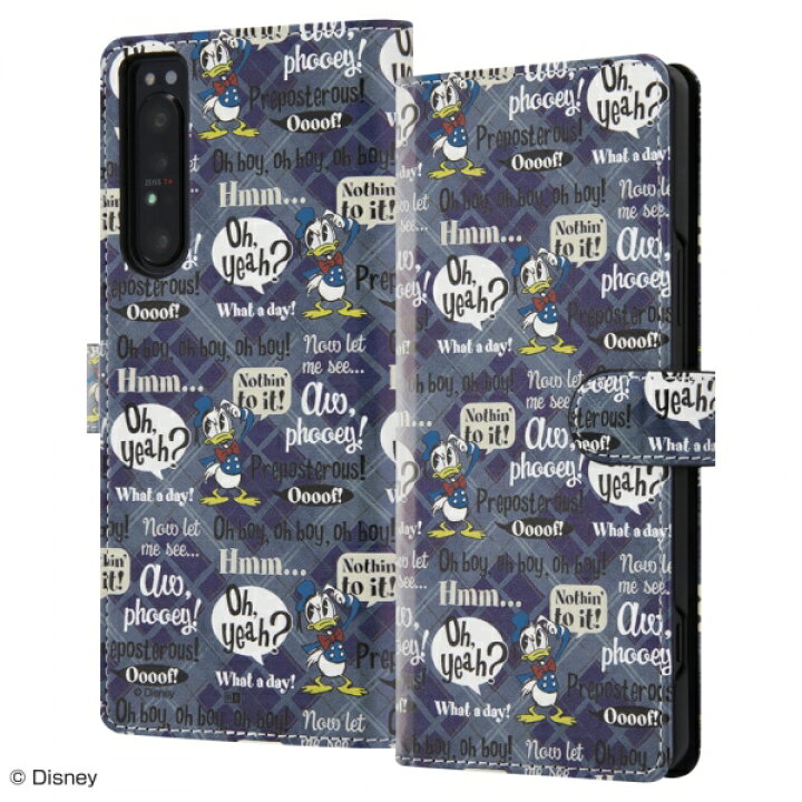 楽天市場 送料無料 Xperia 1 Ii ケース ディズニー キャラクター 手帳型 アートケース マグネット ドナルド 001 So 51a Sog01 エクスペリア １ 携帯ケース スマホ カバー Docomo Au ドコモ エーユー 衝撃吸収 ぴあると